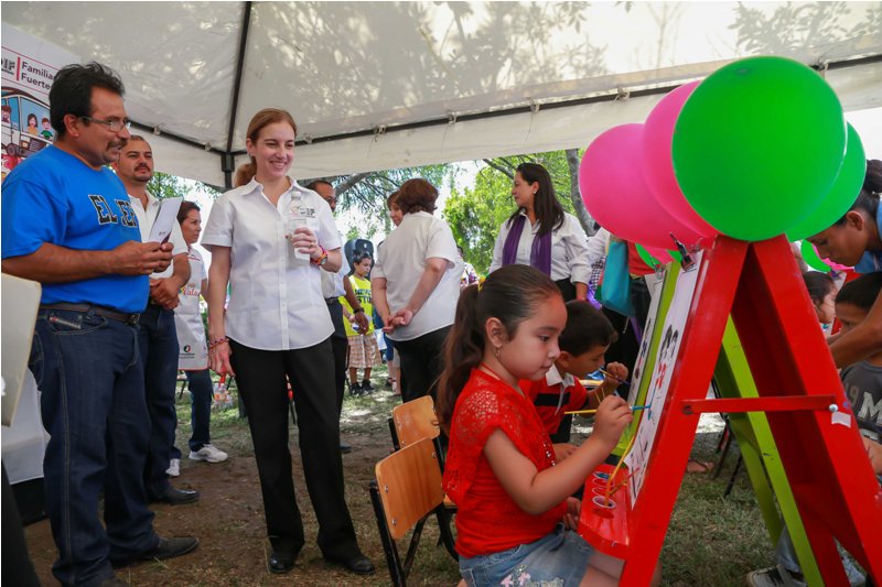La Caravana de Valores del DIF Tamaulipas sigue su recorrido por los municipios de la entidad