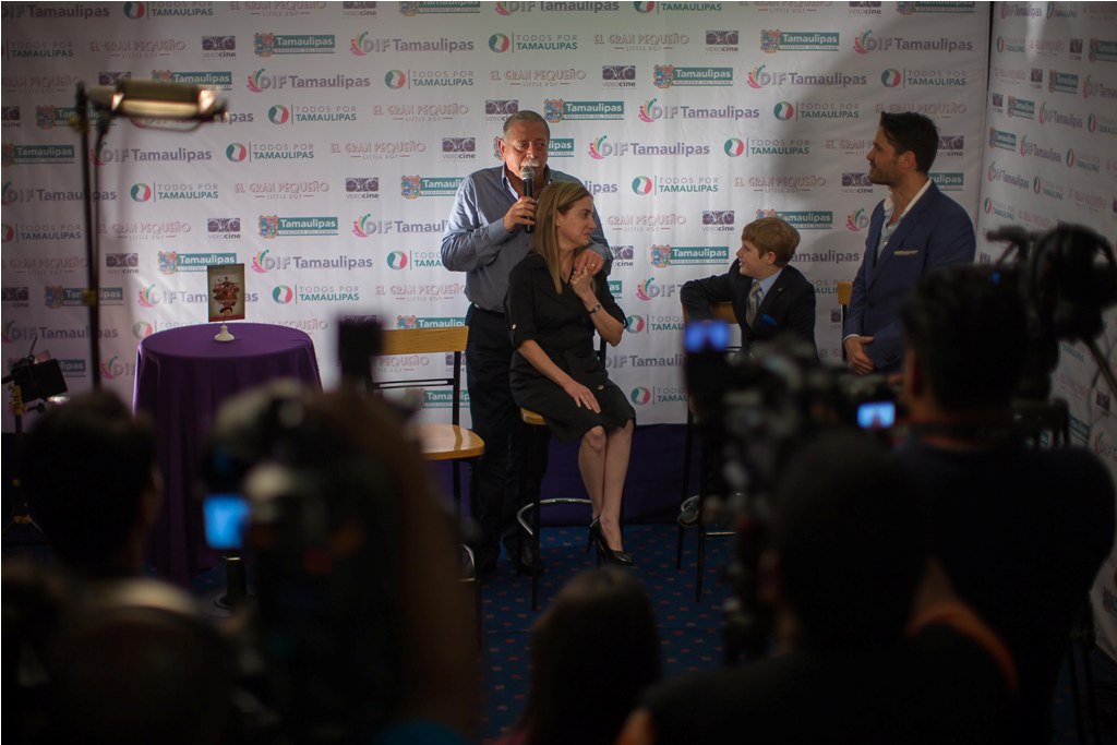 Egidio y María del Pilar promueven los valores y la recreación familiar en Tamaulipas