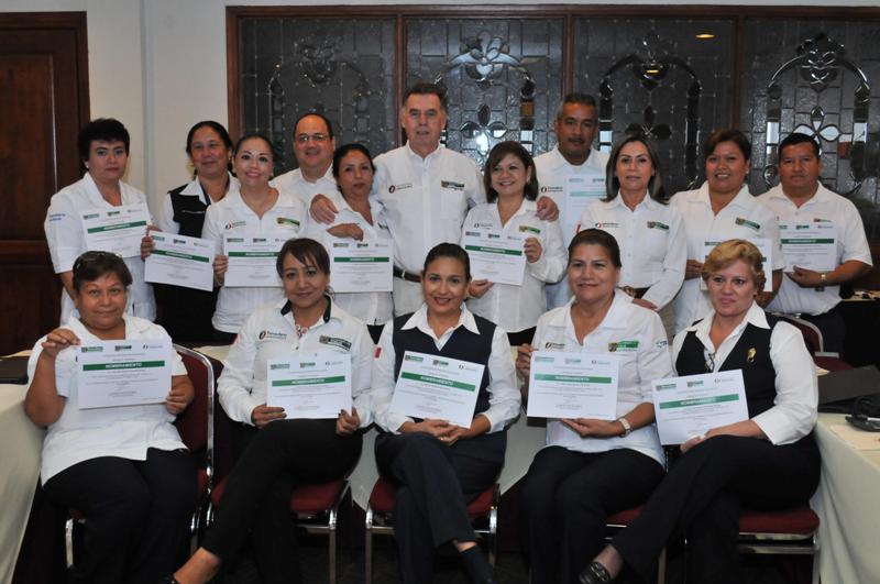 Otorgan enfermeras de Tamaulipas 4 millones de acciones en salud