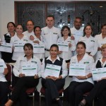 Otorgan enfermeras de Tamaulipas 4 millones de acciones en salud