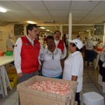 Intensifica Salud vigilancia sanitaria de alimentos por altas temperaturas