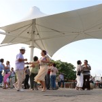 Con gran aceptación se desarrolla el Festival Verano 2015 en el Paseo La Cortadura