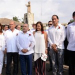 Gobierno de Tampico impulsa el turismo religioso celebrando a la Virgen del Carmen