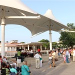 Con gran aceptación se desarrolla el Festival Verano 2015 en el Paseo La Cortadura