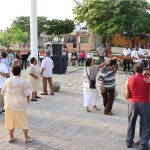 Con gran aceptación se desarrolla el Festival Verano 2015 en el Paseo La Cortadura