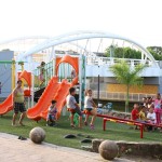 Con gran aceptación se desarrolla el Festival Verano 2015 en el Paseo La Cortadura