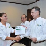 Otorgan enfermeras de Tamaulipas 4 millones de acciones en salud