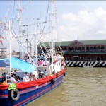 Gobierno de Tampico impulsa el turismo religioso celebrando a la Virgen del Carmen