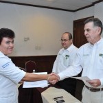 Otorgan enfermeras de Tamaulipas 4 millones de acciones en salud