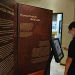 Recibe planetario de Ciudad Victoria exposición sobre Teotihuacán