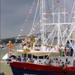 Gobierno de Tampico impulsa el turismo religioso celebrando a la Virgen del Carmen