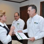 Otorgan enfermeras de Tamaulipas 4 millones de acciones en salud