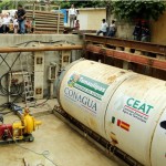 Avanzan obras de agua en el estado