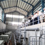 Avanzan obras de agua en el estado