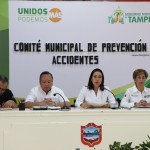 Sesionó el Comité Municipal de Prevención de Accidentes para implementar acciones en vacaciones de verano