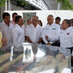 Total respaldo del Gobierno del estado a proyecto de los mercados municipales