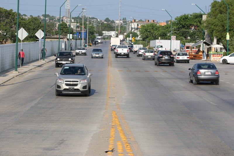 Con más de 51 km de pavimentación Tampico se sigue modernizando en infraestructura urbana