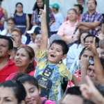 Más de 2 mil personas disfrutaron del programa “Mejor Alegría, Mejor Tampico”