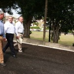 Rehabilita el Gobierno de Tampico vialidades en la colonia Lomas de Rosales
