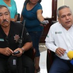 Estado y Municipio respaldan a la sociedad Tampiqueña en Materia de seguridad