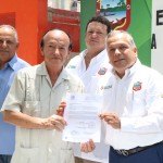 Brinda el Ayuntamiento de Tampico certeza jurídica a locatarios de los mercados municipales