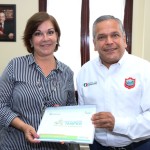 “Sin duda, Paloma será aliada fundamental para Tampico” Gustavo Torres Salinas