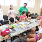 Supervisa el alcalde, Gustavo Torres Salinas los campamentos de verano que ofrece la Dirección de Cultura