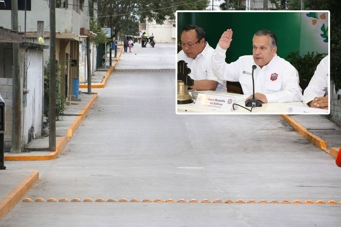 Mayores obras de beneficio social permitirá ampliación del programa Hábitat en Tampico