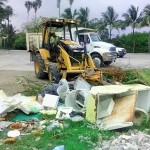 Implementa el Ayuntamiento de Tampico el programa “Si no te sirve, déjalo ir”