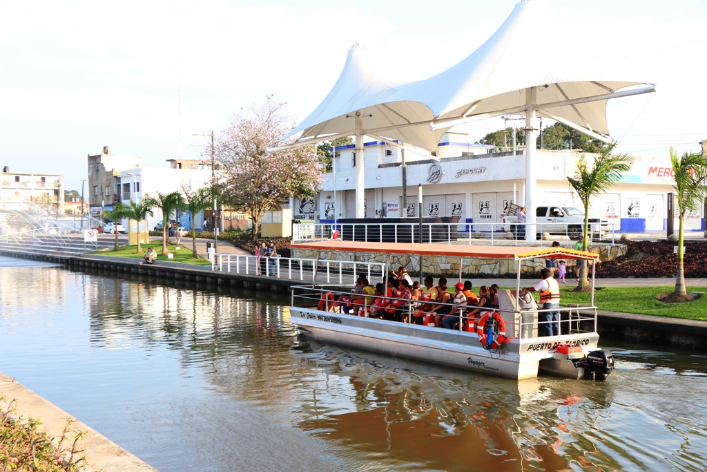 Invita el Gobierno de Tampico al festival de verano 2015