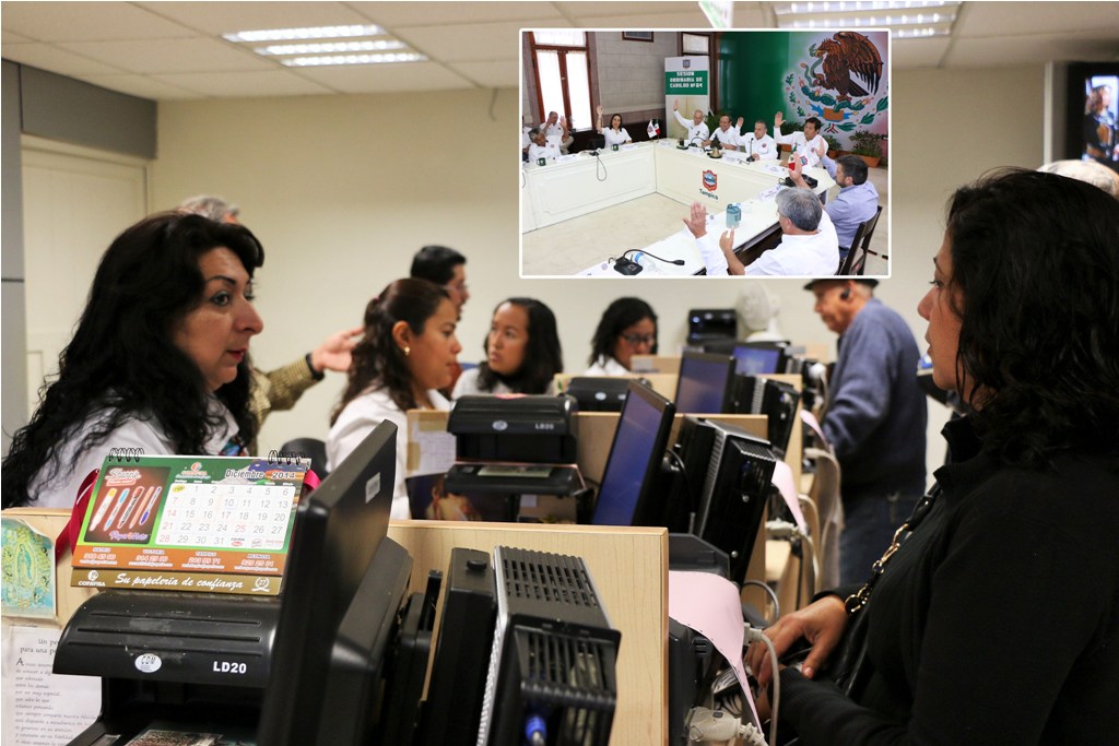 Otorga el gobierno de Tampico 50 % de descuento en recargos y gastos de ejecución del impuesto predial