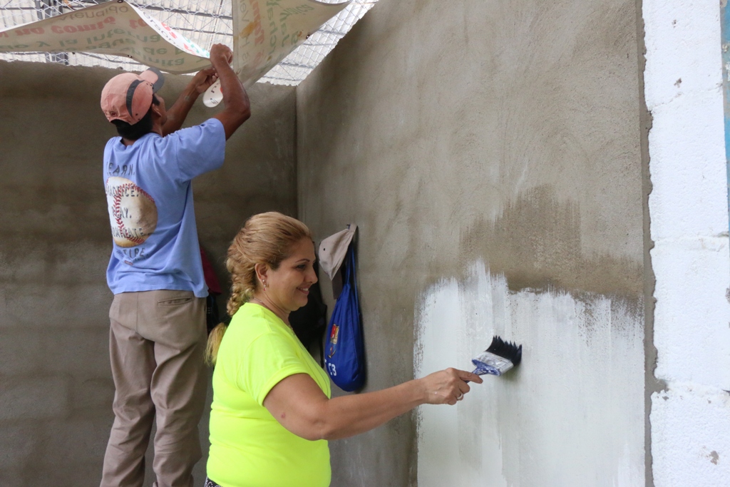 Avanzan los trabajos de adecuación de los mercados Temporales