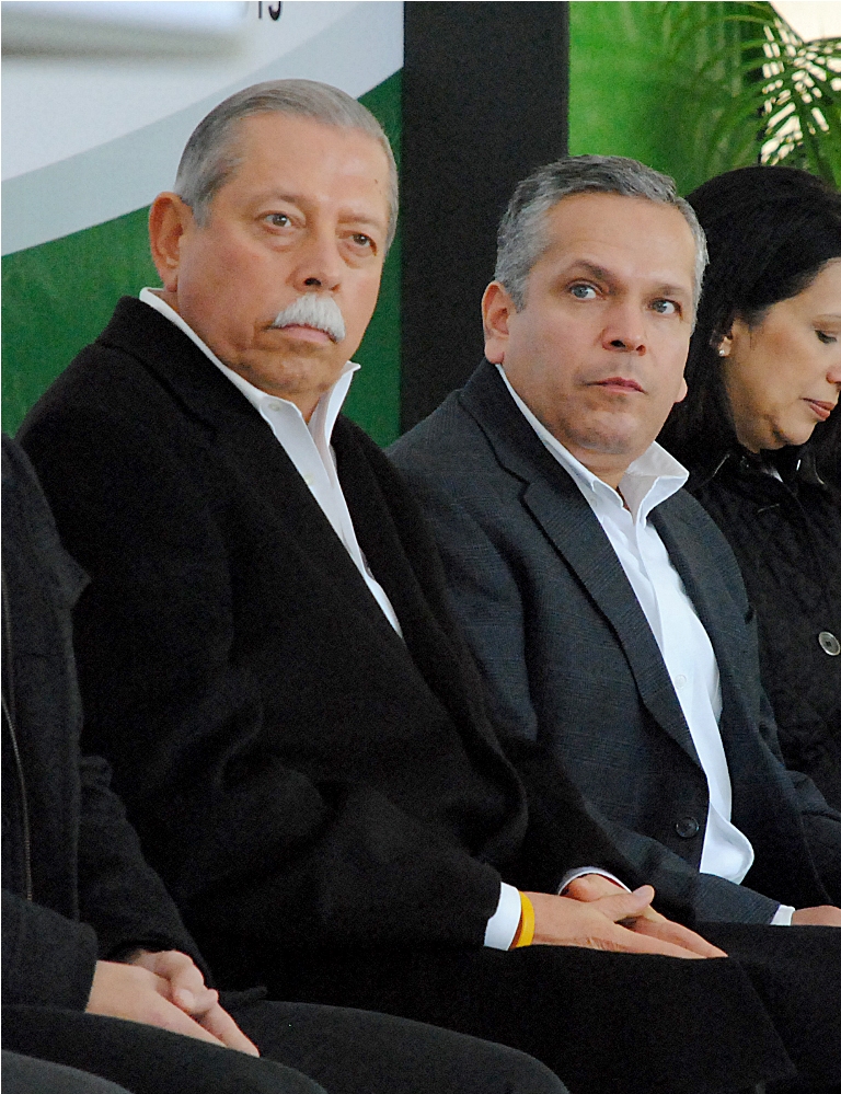 Respalda alcalde Gustavo Torres Salinas regreso de elementos de la Gendarmería Nacional