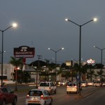 Instala el Gobierno de Tampico más de 2 mil lámparas LED en la ciudad