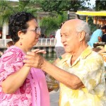 Con gran aceptación se desarrolla el Festival Verano 2015 en el Paseo La Cortadura