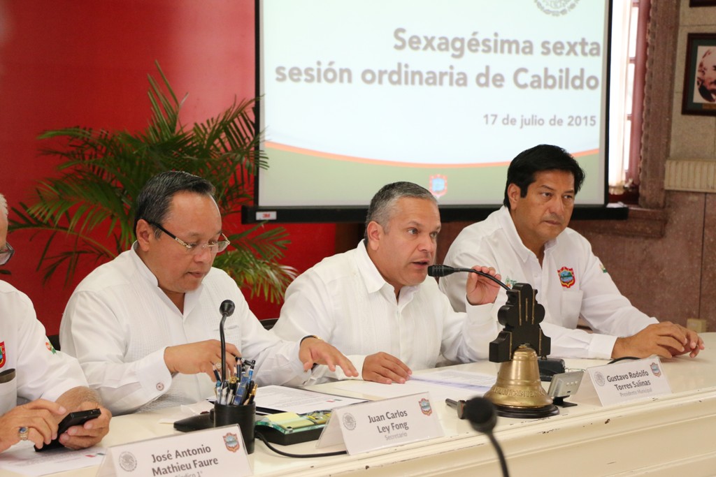 Aprueba Cabildo de Tampico ante-proyecto del reglamento de protección a los animales