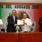 Reconoce Gustavo Torres Salinas labor de los Abogados