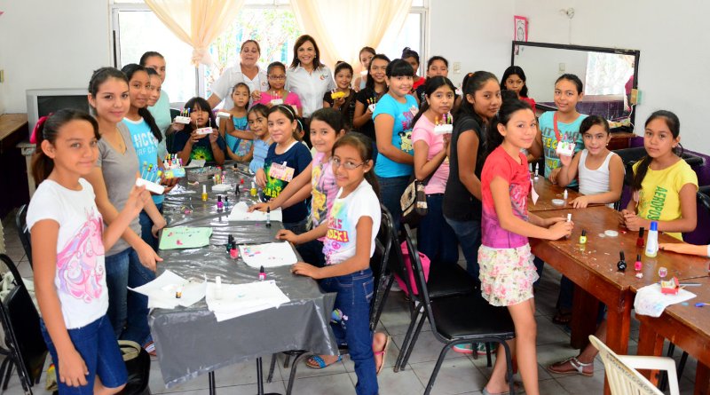 Operará DIF Tampico nuevo Centro de Desarrollo Comunitario