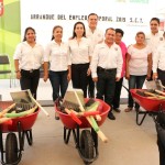 Inician en Tampico el programa de Empleo Temporal de la Secretaría de Comunicaciones y Transporte