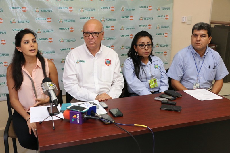 Llevará a cabo el Ayuntamiento de Tampico la convivencia “Canirun 1k Tampico 2015 “