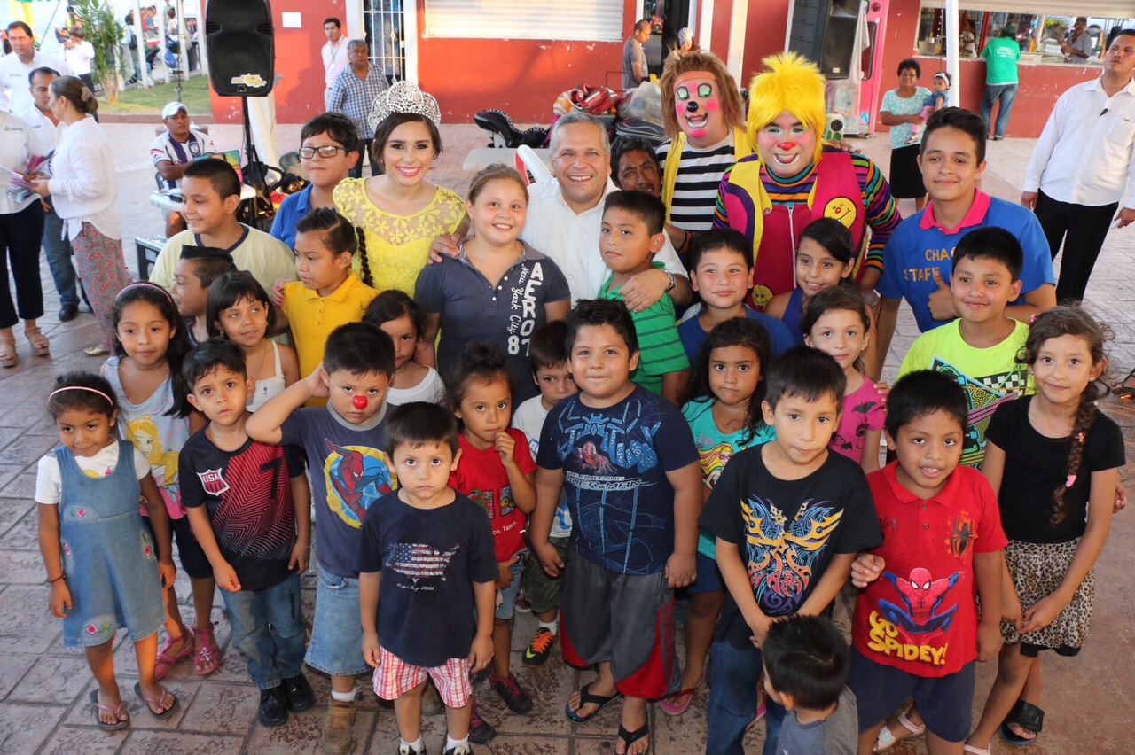 Recorre Gustavo Torres Salinas sitios turísticos de Tampico