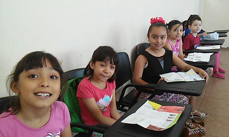 Implementa el Ayuntamiento de Tampico talleres culturales de verano Implementa el Ayuntamiento de Tampico talleres culturales de verano