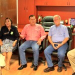 Da Alcalde cálido recibimiento a docentes de Costa Rica