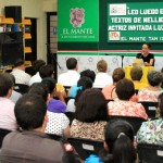 Fomentan lectura en Mante a través de “Leo… luego existo”