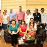 Da Alcalde cálido recibimiento a docentes de Costa Rica