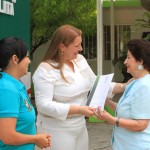 Reconoce Gobierno Municipal a fundadoras y voluntarios de “ Mama Paulita”