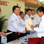 Apadrina Pablo generación 2012-2015 de la Técnica Dos