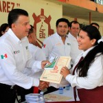 Apadrina Pablo generación 2012-2015 de la Técnica Dos