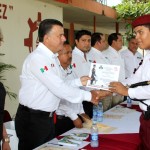 Apadrina Pablo generación 2012-2015 de la Técnica Dos