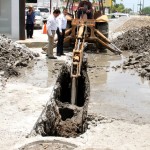 Supervisa Pablo obra del FONDEN